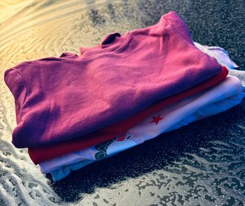 Lot de 10 haut à manches longues / 6 mois