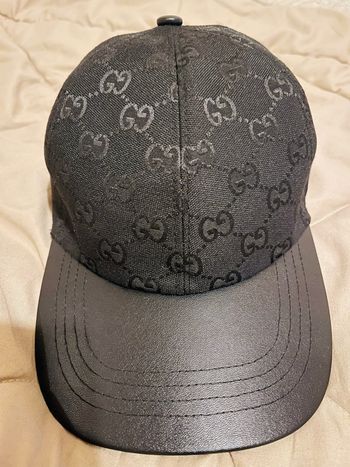 Casquette Gucci Dubai collection 2026