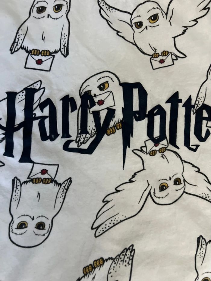 T-shirt Harry Potter undiz - photo numéro 2