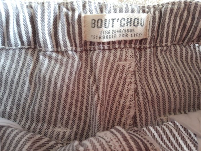 Pantalon fille-garçon 24-36 mois / Bout'chou neuf - photo numéro 3