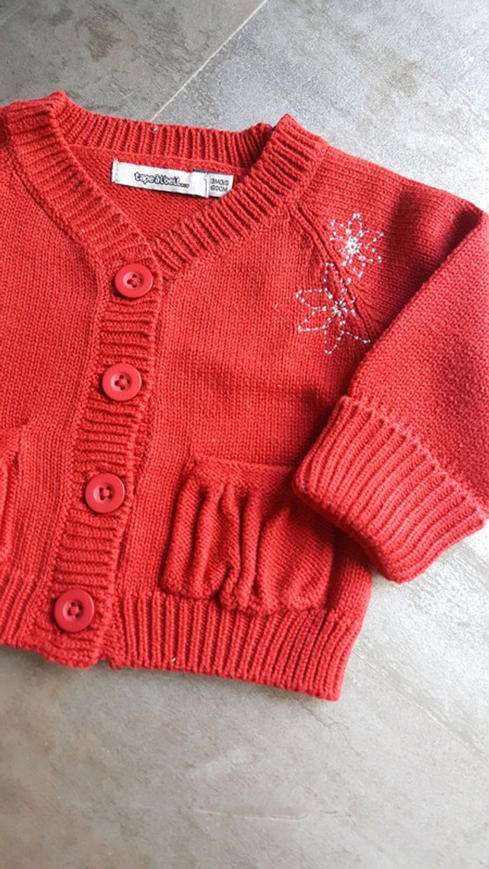 Gilet - photo numéro 2