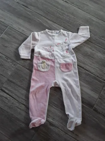 Pyjama 18 mois