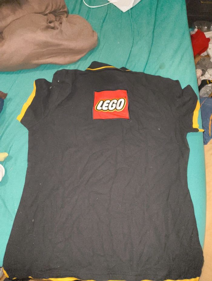 Polo lego L - photo numéro 2