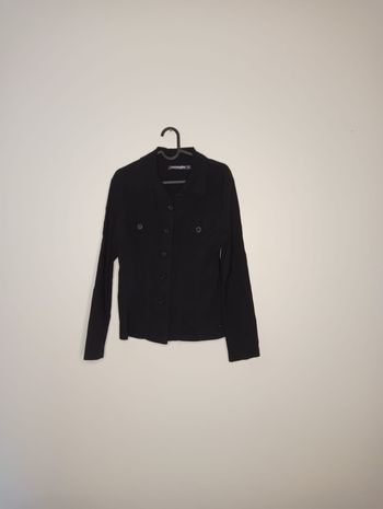 Veste noire Jennyfer T40