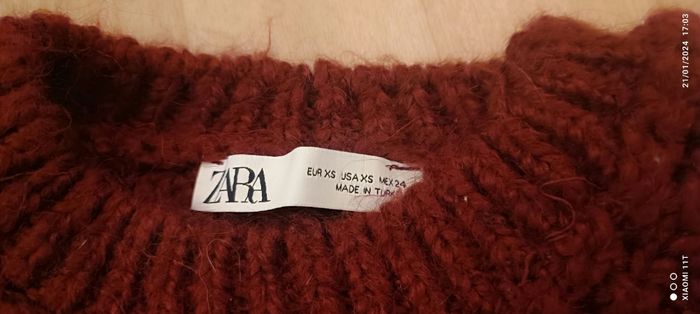 Pull femme taille XS - photo numéro 2