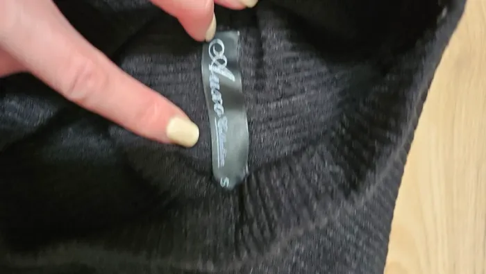Robe pull - photo numéro 2