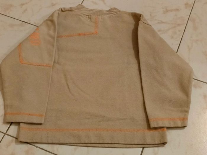 T shirt manches longues 4ans - photo numéro 2