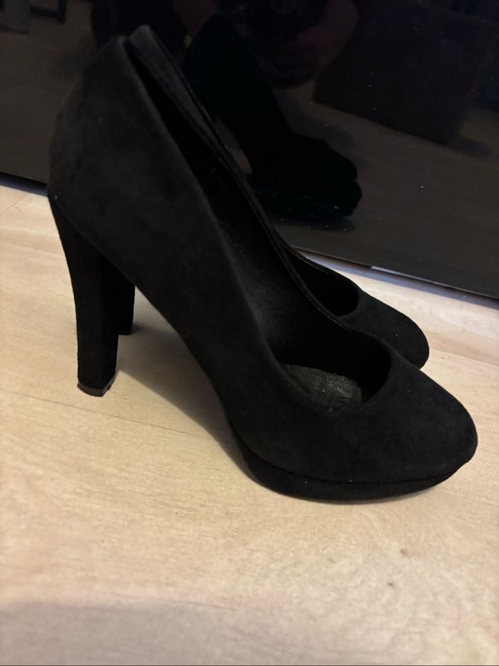Chaussure à talon
