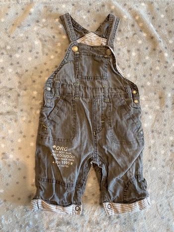 Salopette 3 mois Orchestra