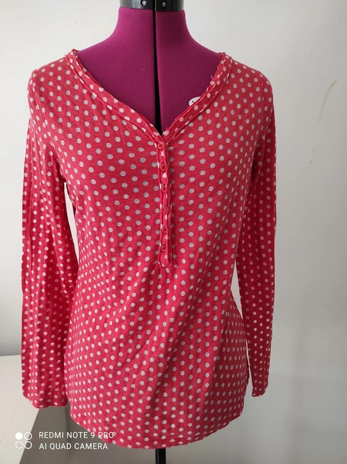 T shirt promod tL tbe - photo numéro 2