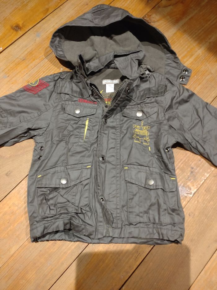 Blouson - photo numéro 2