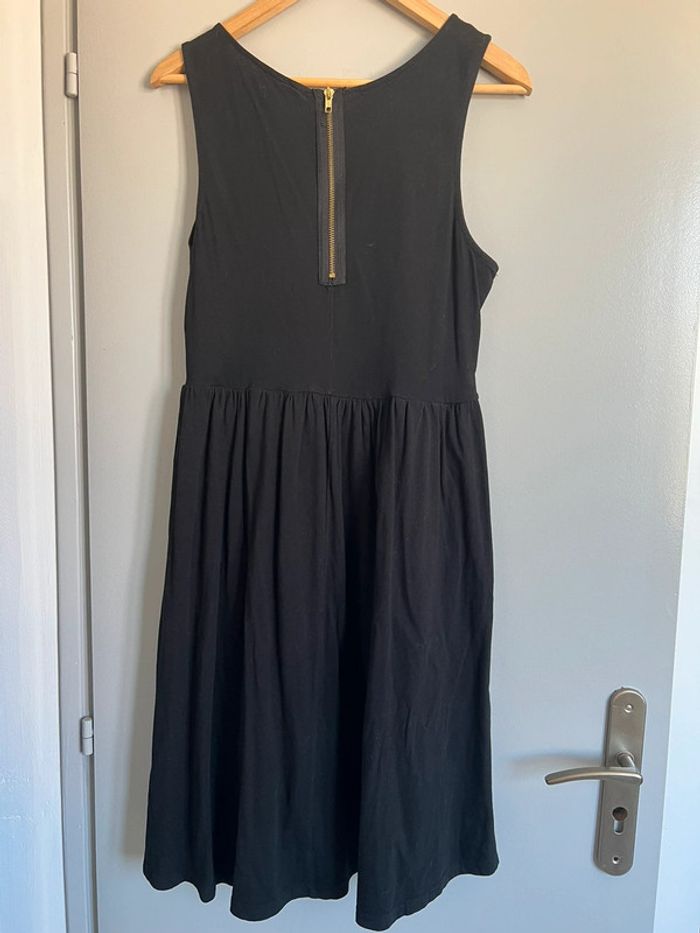 Robe noire H&M taille L - photo numéro 2