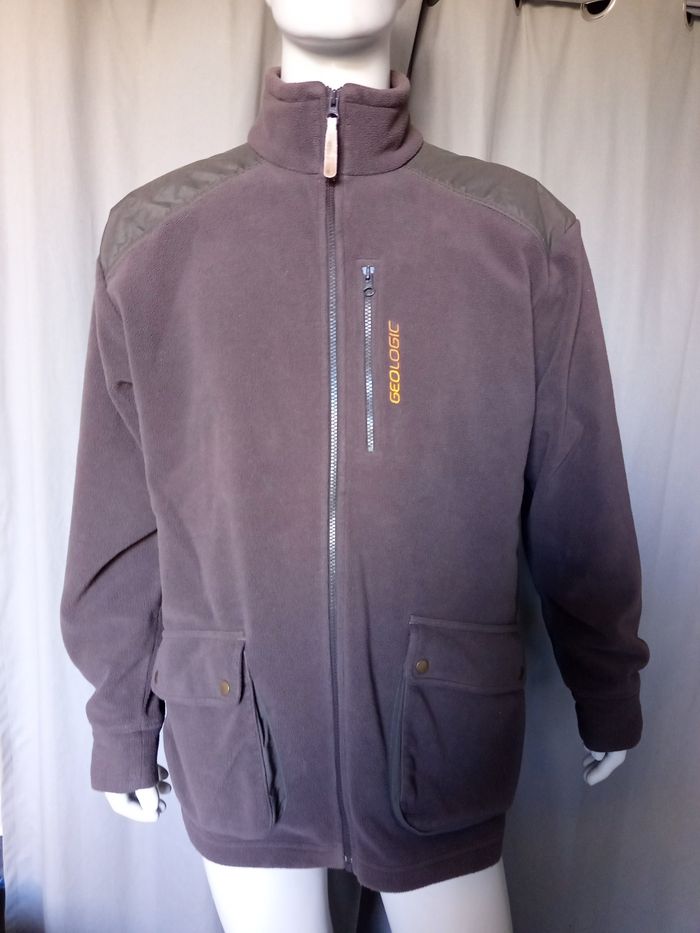 Polaire homme
