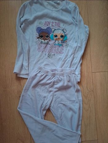 Pyjama chaud 9 ans