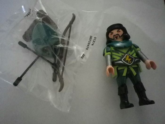 SOLDAT PLAYMOBIL
