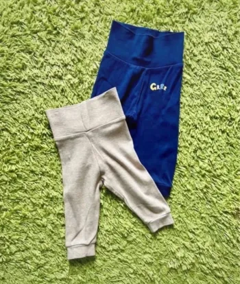 Lot de pantalons bébé