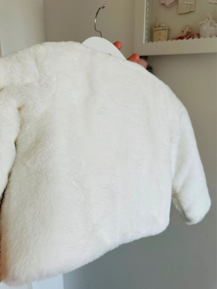 Verre / boléro fourrure cœur - photo numéro 10