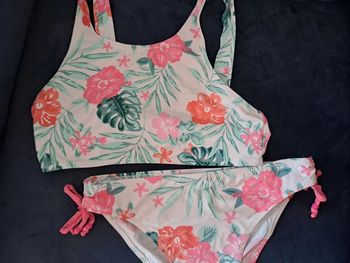 Maillot de bain 2 pièces