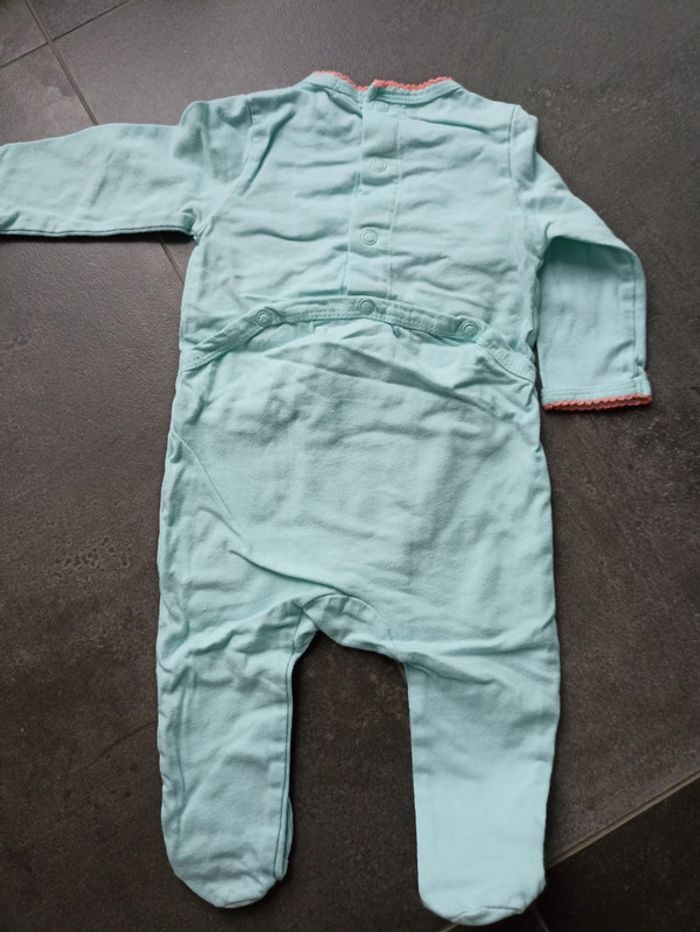 Pyjama léger T68 ⭐ - photo numéro 2
