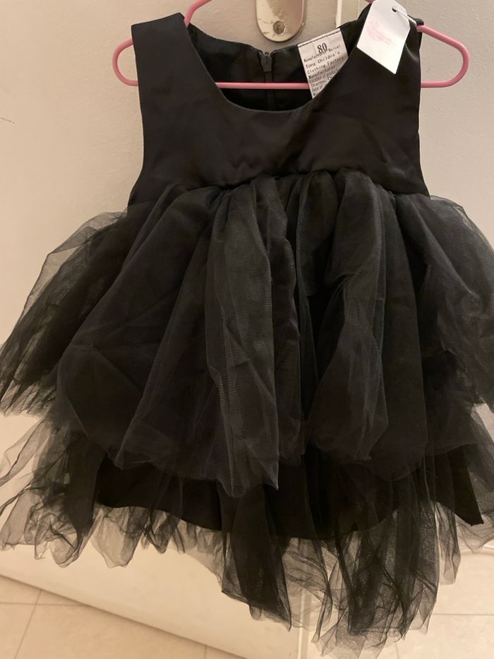 Robe de fête tulle