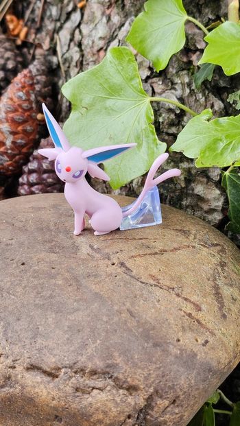 Super figurine Pokemon Nintendo scale world mentali