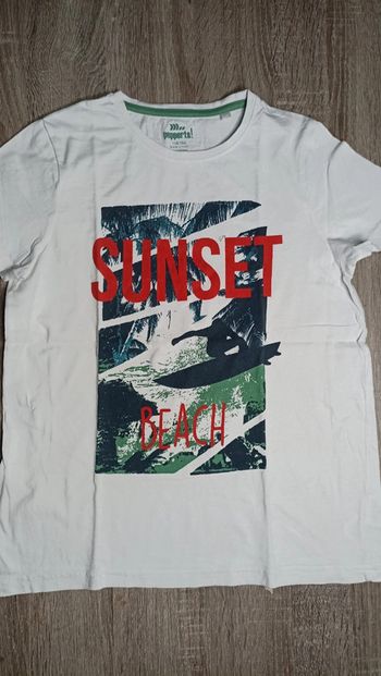 T-shirt garçon 12/14ans
