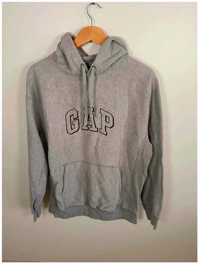 C23 sweat gris Gap M