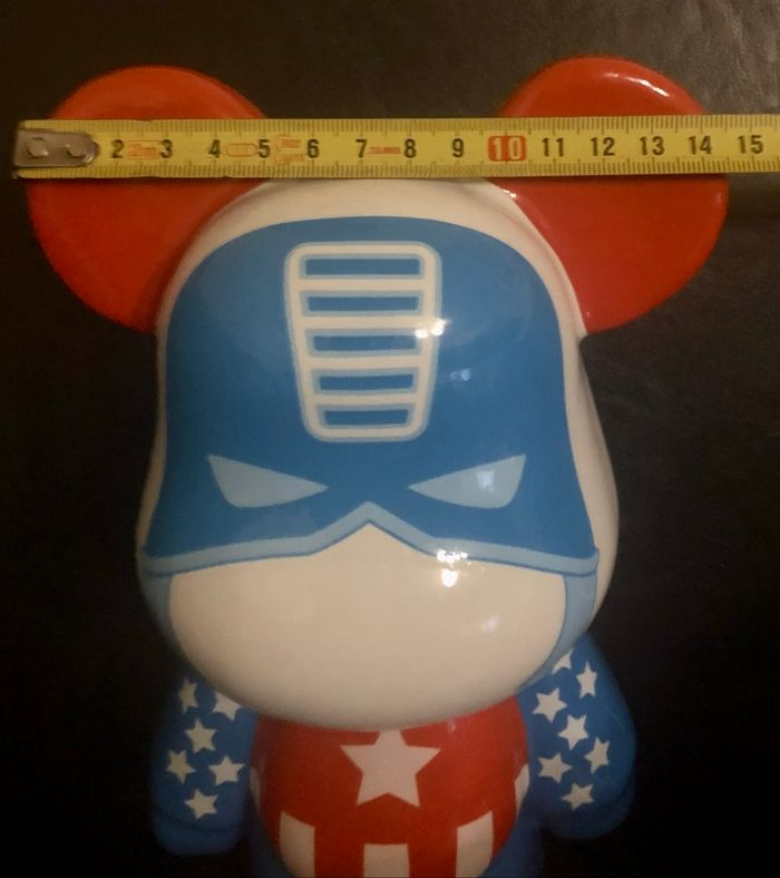 Ours Avengers »Funky Bears »Édition limitée numérotée - photo numéro 4