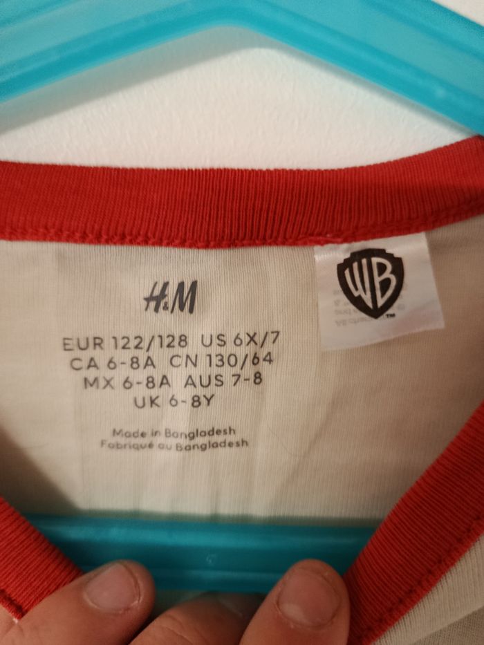 Tee-shirt Tom et Jerry - photo numéro 4