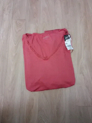 Tee shirt femme 2xl version grande taille