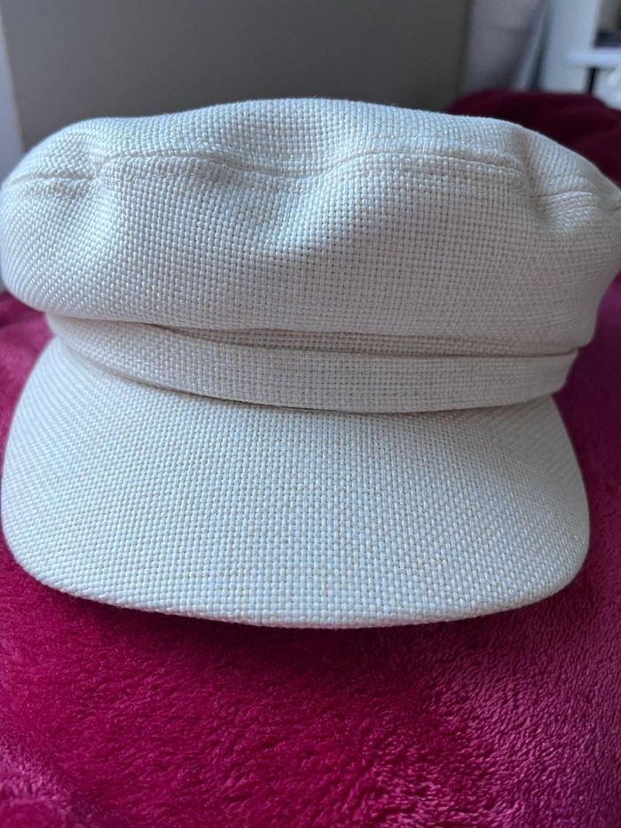 Magnifique casquette taille S Mango - photo numéro 7