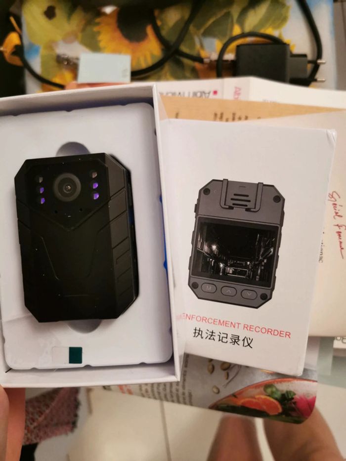 Recrding device. - photo numéro 5