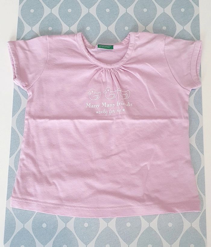 T-shirt Benetton - 3M