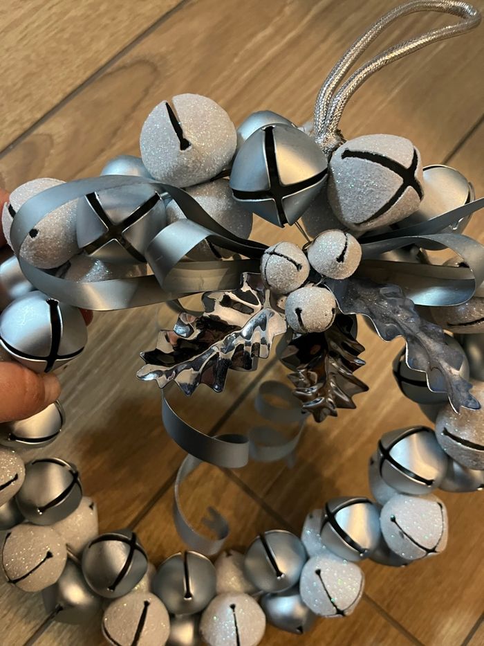 Couronne de Noël - photo numéro 2