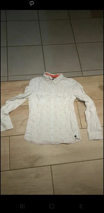 Chemise garçon catimini 12 ans