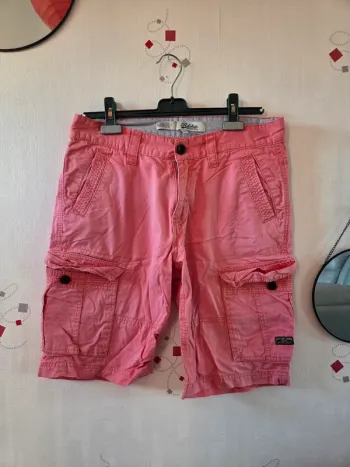 🤗 Short homme habillé Ritchie T.40