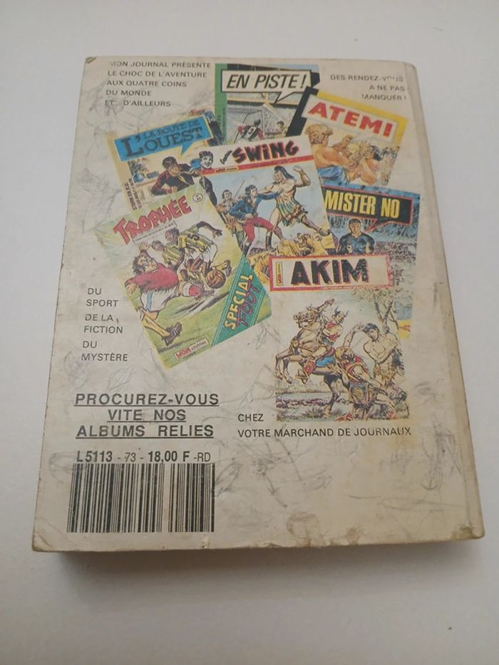 Atemi n 73 - photo numéro 2