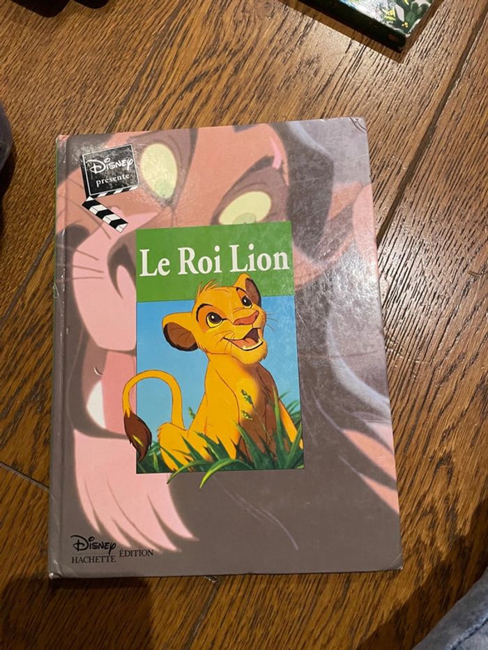 Le roi lion - photo numéro 2
