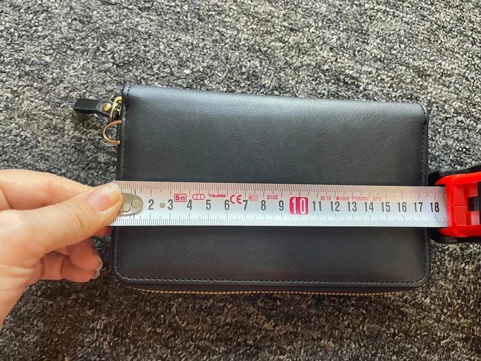 Petit sac à main / porte monnaie - photo numéro 7