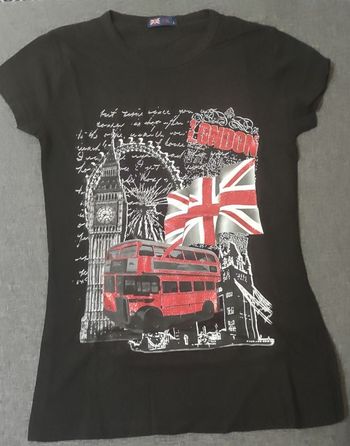 Tee-shirt Angleterre
