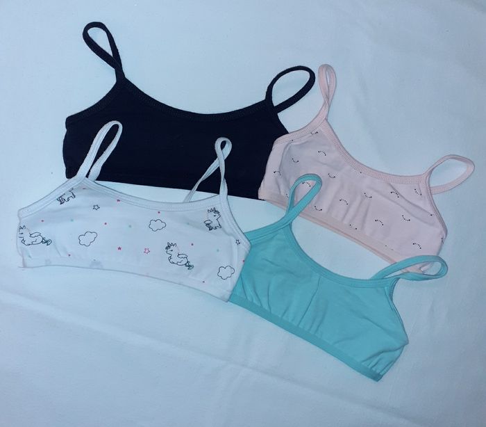 Lot de brassières