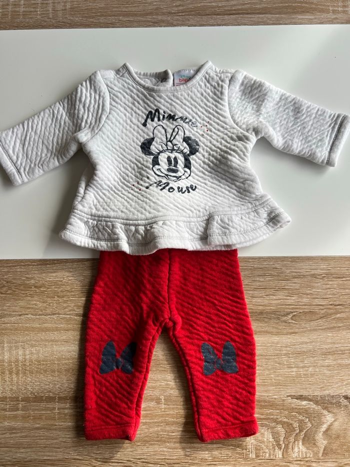 Ensemble Disney 1 mois