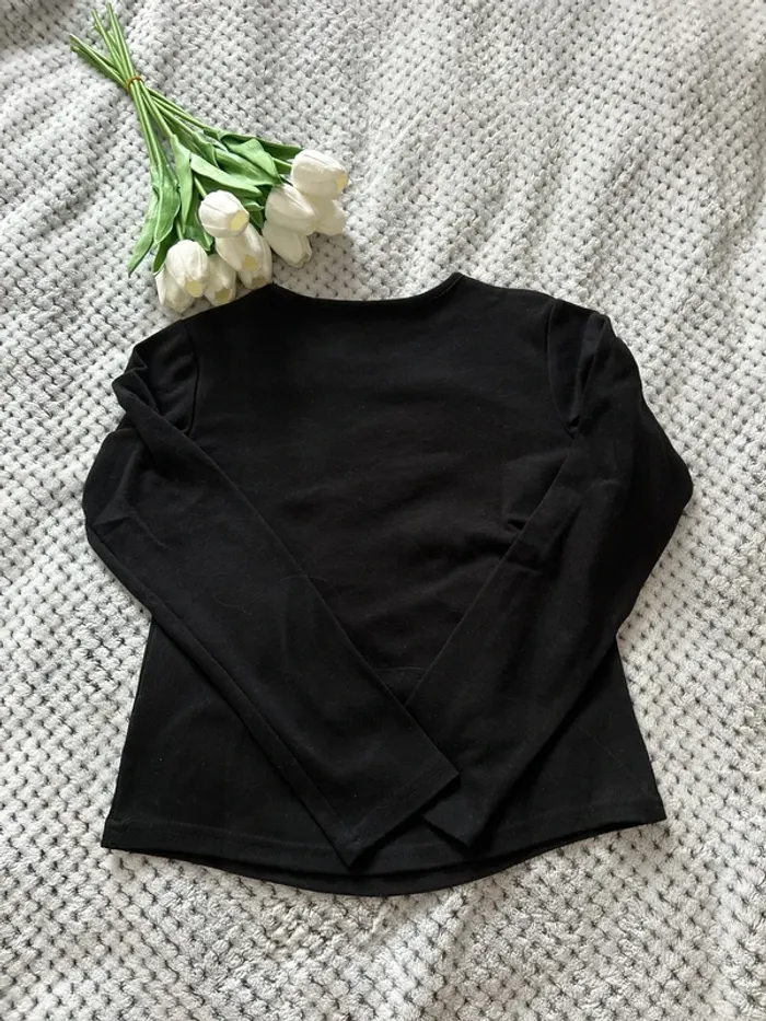 T-shirt manches longues - photo numéro 5