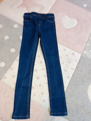 Jean slim 8 ans