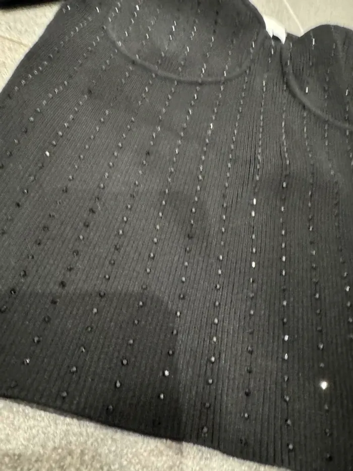 Top a strass h&m - photo numéro 6