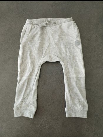 Sarouel taille 18 mois