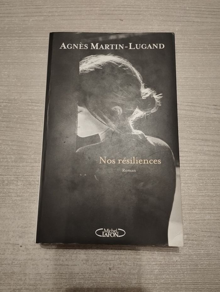 Livre Agnès Martin-Lugand