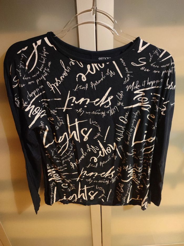 Blouse fine taille 38 / 40 Esmara