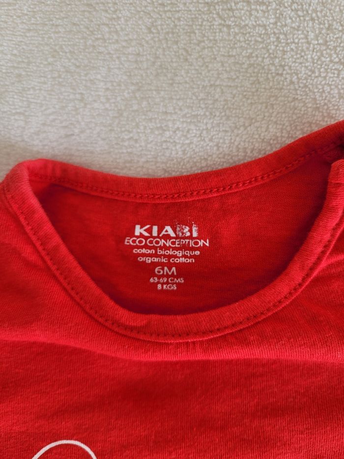 Ensemble bébé 6 mois - photo numéro 3