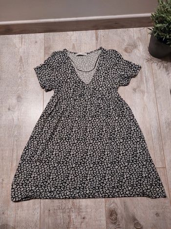 Robe été fluide